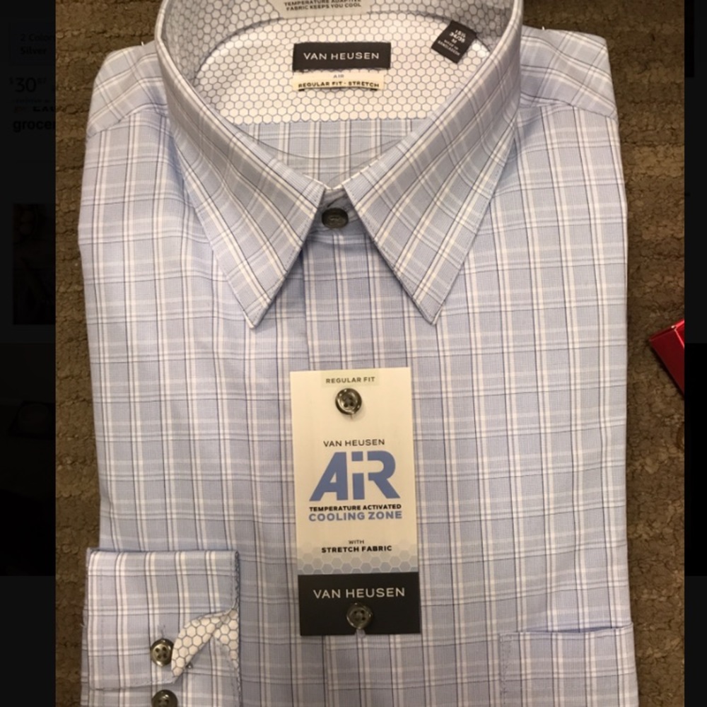 NWT Van Heusen Shirt